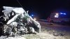 Accident teribil pe șoseua Chișinău-Leușeni. Două persoane au decedat pe loc (FOTO)