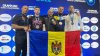 Moldova a cucerit patru medalii la Mondialele de grappling