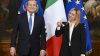 Giorgia Melonia a preluat oficial de la Mario Draghi funcția de premier al Italiei