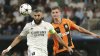 Show în Liga Campionilor: Real Madrid s-a impus înfaţa lui Şahtar, scor 2-1