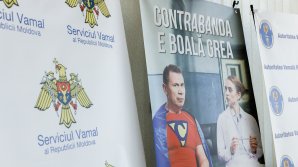 Campanie socială: Contrabanda e boală grea