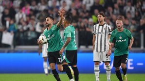 Juventus Torino a fost învinsă de Maccabi Haifa cu 2-0, într-un meci din grupa H a Ligii Campionilor