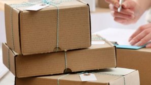 (FOTO) Colet cu conținut neobișnuit. Ce a expediat prin poştă un moldovean
