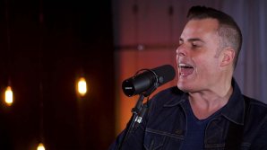 Marc Martel, vocea din "Bohemian Rhapsody", cântă la Chişinău. Care sunt primele impresii din Moldova (VIDEO)