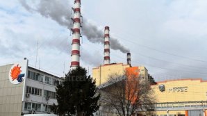 Deficit suplimentar de energie electrică. O turbină de la centrala electrică Cuciurgan s-a defectat
