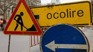 Atenție, șoferi! Restricții de circulație pe străzile Capitalei