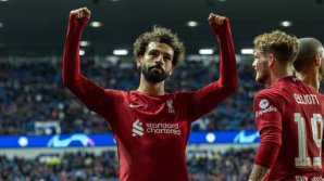 FC Liverpool a învins formația Rangers cu scorul de 7-1