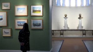 Copia unui tablou realizat de regele Charles al III-lea, vândută la licitație. Suma depășește de 10 ori valoarea estimată