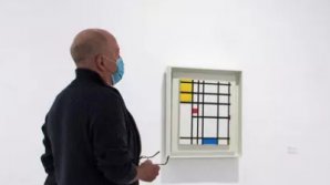 Tablou celebru care a stat 77 de ani cu susul în jos! Cum a fost descoperită greșeala (VIDEO)