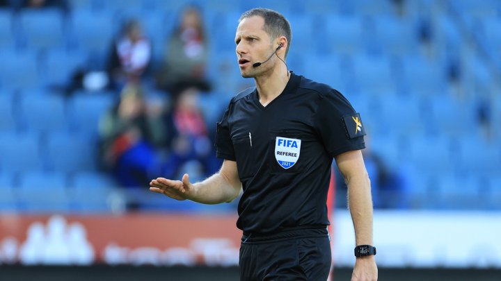 Austriacul Harald Lechner va arbitra meciul dintre Sheriff Tiraspol şi Real Sociedad din grupele Ligii Europa