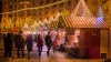 Târgul de Crăciun, deschis în Piața Constituției din București. Vizitatorii vor fi surprinși de multitudinea de evenimente