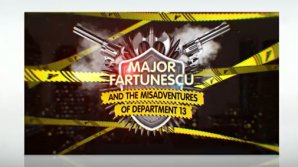 O nouă premieră în cinematografia din ţară. Comedia "Maior Perdunescu", lansată într-un cerc restrâns