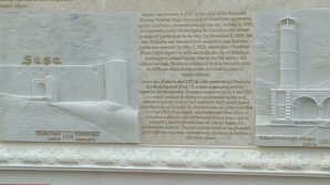 Pe teritoriul Ambasadei Azerbaidjanului la Chișinău a fost inaugurat un basorelief