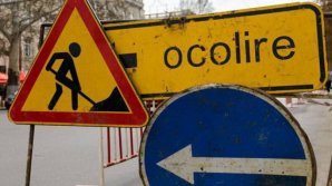 Răbdare, şoferi! Vor fi restricţii de circulaţie în centrul Capitalei. Ce zone să eviţi