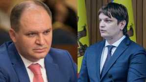 Andrei Spînu vrea să-l dea în judecată pe Ion Ceban și să-i ceară să mature Primăria. Reacția edilului capitalei
