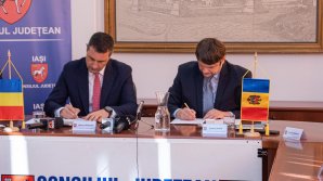 A fost semnat Protocolul privind dezvoltarea unui sistem de apeducte de interconexiune România–Republica Moldova