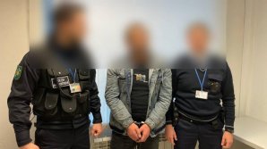 Un străin a încercat să evadeze din Aeroportul Chișinău, după ce i-a fost refuzată intrarea în țară. Ce a urmat