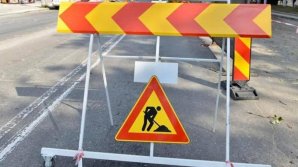 Trafic suspendat în Capitală. Transportul public va fi redirecționat 