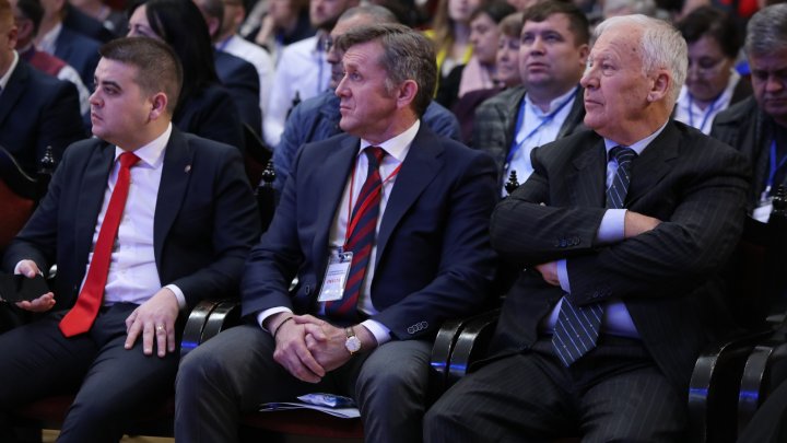 PDM redenumit în PSDE. Ion Sula, ales preşedinte al formaţiunii (FOTO)