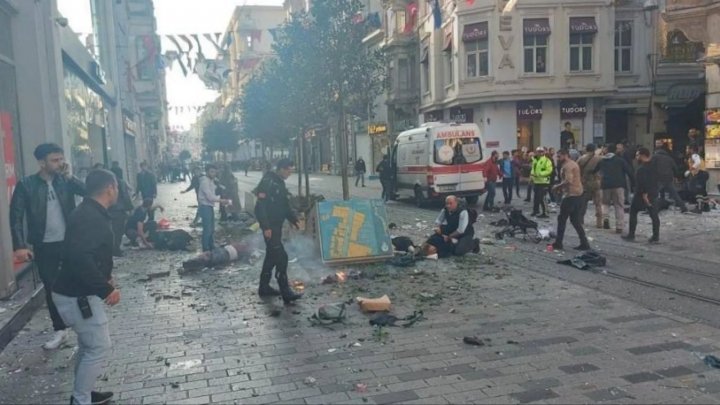 Cetățeni moldoveni, arestaţi de poliția bulgară în legătură cu atentatul terorist de la Istanbul. Ce rol au avut aceştia