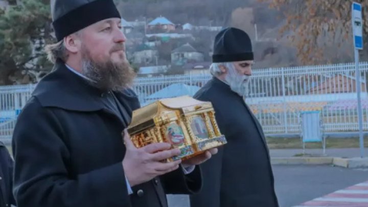 Moaştele Fericitei Matrona vor fi aduse la Soroca  