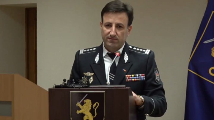 Contul de Telegram al șefului IGP a fost spart. PCCOCS a deschis un dosar penal