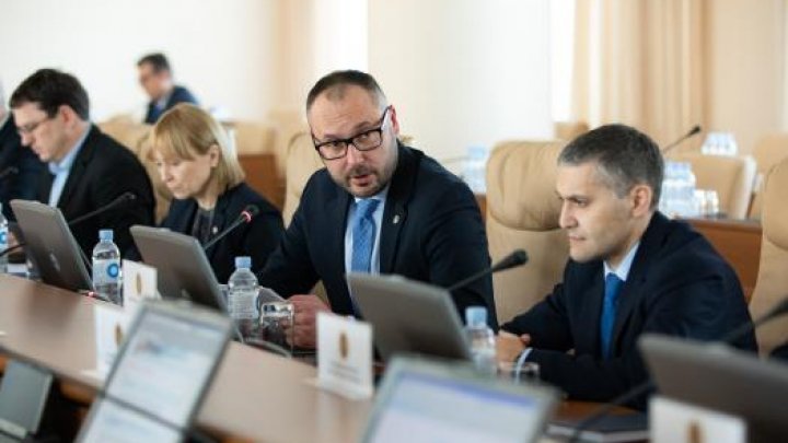 Guvernul a aprobat proiectul prin care Ministerul Justiției propune verificarea constituționalității Partidului Șor