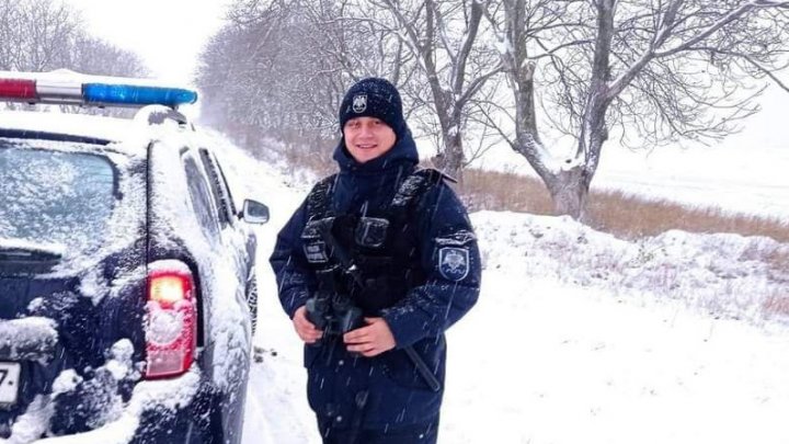 Atmosferă de iarnă! În nordul țării a nins puternic (FOTO)