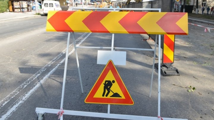 Trafic suspendat pe strada 31 august 1989. Cum va fi direcţionat transportul public