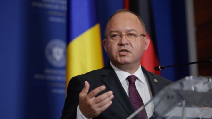 Ministrul de Externe al României: Republica Moldova se confruntă cu multiple atacuri hibride 