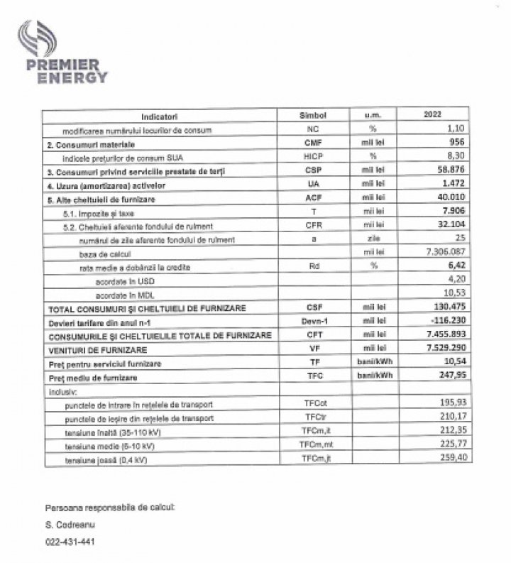 Consumatorii ar putea plăti mai mult pentru curent