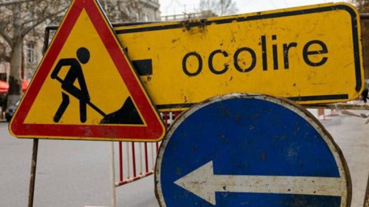 Răbdare, şoferi! Vor fi restricţii de circulaţie în centrul Capitalei. Ce zone să eviţi