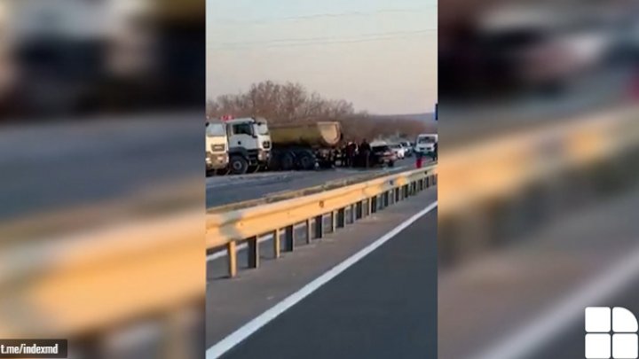 Detalii despre accidentul cumplit de la Orhei. Un tânăr a murit pe loc. Cum s-a produs tragedia (VIDEO)