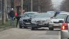 Trei dintr-o lovitură. Accident în lanț în Capitală (VIDEO)