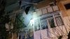 Explozie puternică într-un bloc din Suceava. Mai multe persoane au fost rănite