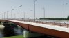 Finanțarea pentru construirea primului pod cu 4 benzi dintre România și Moldova, aprobat de Comisia Europeană 