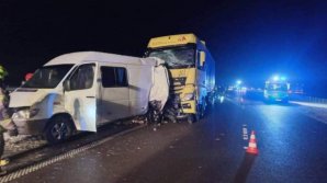 TRAGEDIE. Doi moldoveni au murit, iar alți doi sunt internați în spital, în urma unui ACCIDENT GRAV, produs în Polonia