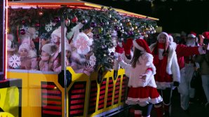 Astăzi vor răsuna colinde la Târgul de Crăciun din PMAN, iar copiii vor primi gratuit daruri de la Moș Crăciun