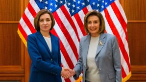 Maia Sandu a avut o întrevedere cu președintele Camerei Reprezentanților din Congresul SUA. Ce subiecte au abordat