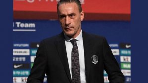 Paulo Bento a anunţat că părăseşte postul de selecţioner al naţionalei Coreei de Sud