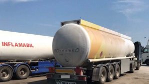 Pe perioada stării de urgenţă, prin 3 puncte de trecere a frontierei moldo-ucrainene, va fi permis importul produselor petroliere prin intermediul mijloacelor de transport auto