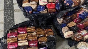 Afacere EŞUATĂ cu cafea. Ce a păţit un moldovean la vamă