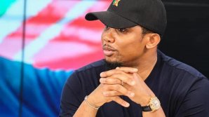 Samuel Eto'o şi-a cerut scuze după altercaţia pe care a avut-o cu un blogger algerian