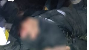 La un pas de tragedie: Pompierii au salvat un bărbat lovit de tren 