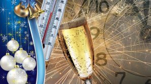 Cum va fi vremea în noaptea dintre ani. Prognozele meteorologilor