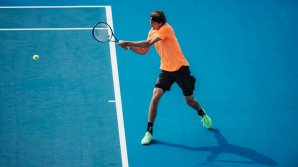 Zverev a revenit pe teren la mai bine de şase luni după grava accidentare suferită în semifinalele turneului de Mare Şlem