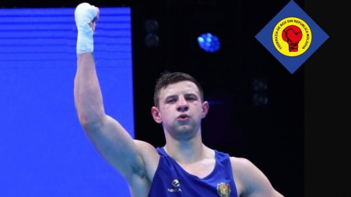 Alexandru Paraschiv, boxerul anului 2022 (FOTO)