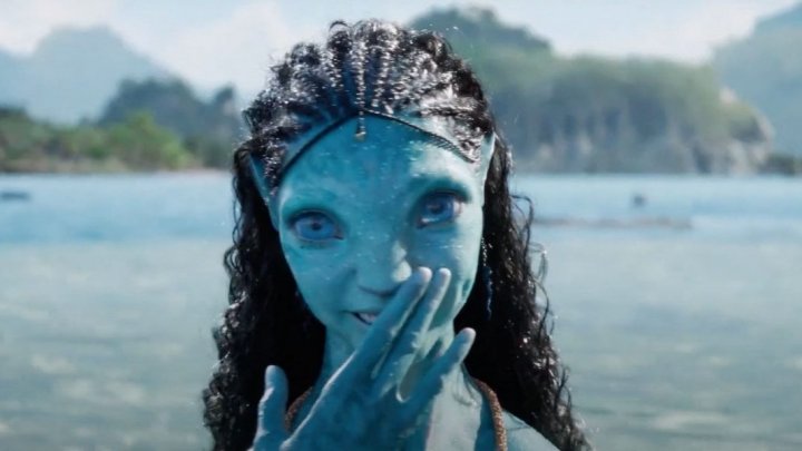 Continuarea „Avatar” a generat 50,4 milioane de dolari începând de miercuri 