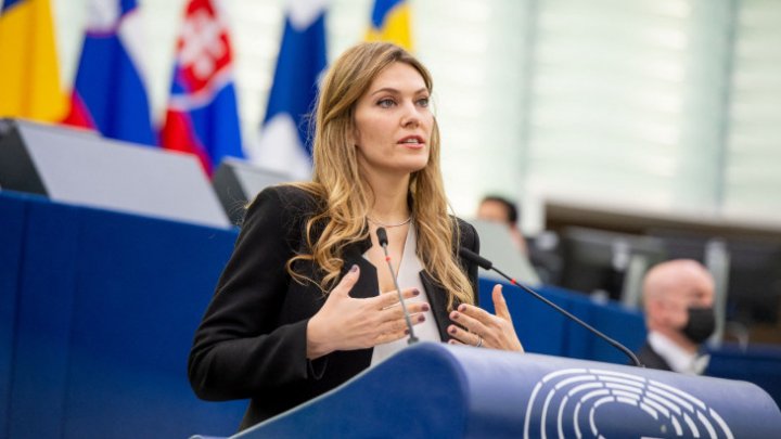 Eurodeputata Eva Kaili, acuzată de corupție, în arest preventiv pentru încă o lună