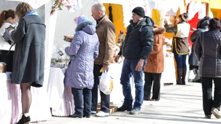 În weekend, în sectoarele Capitalei, vor fi desfășurate iarmaroace cu mărfuri autohtone și târguri de conifere